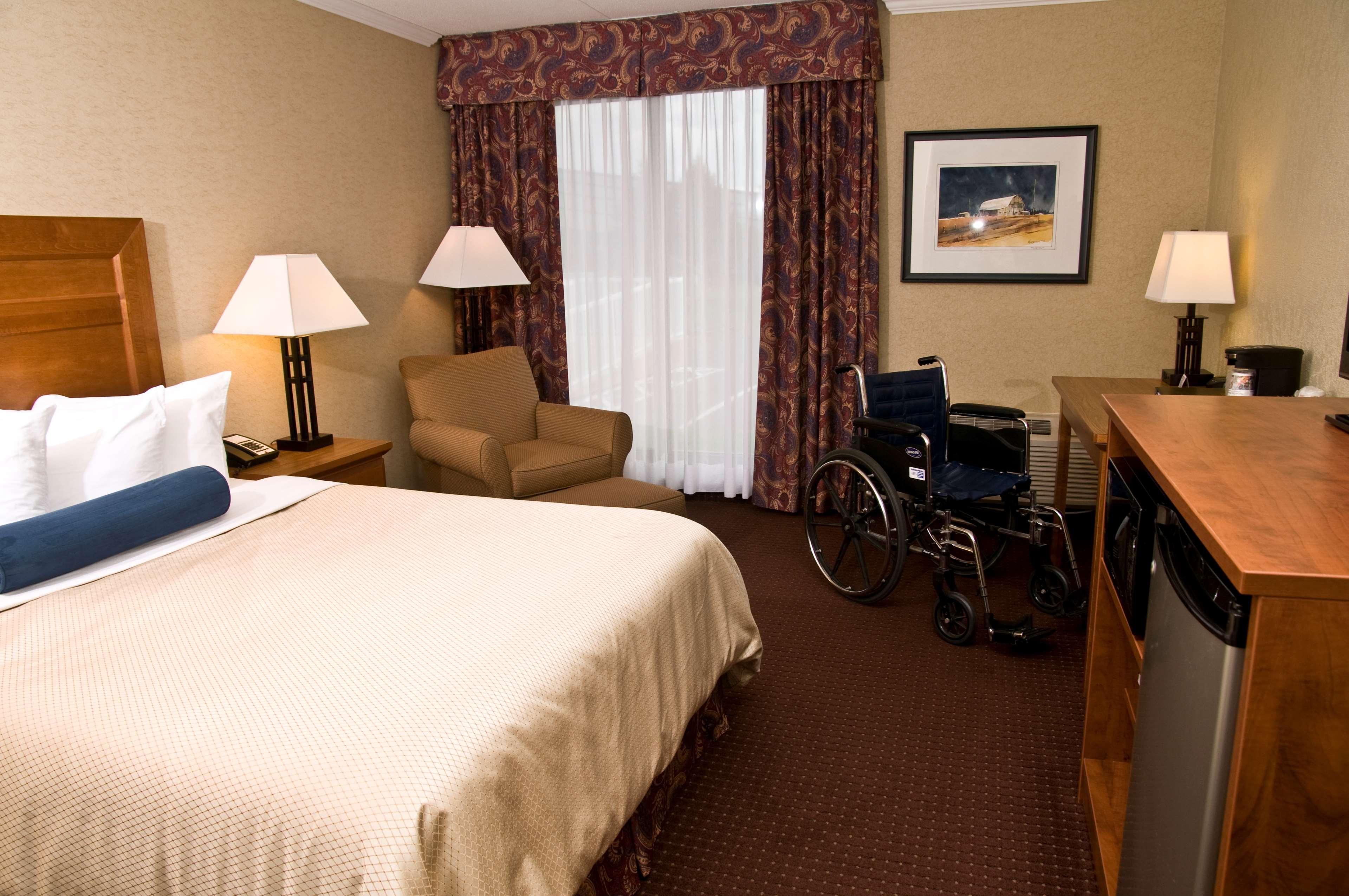 Best Western Plus Norwester Hotel & Conference Centre Thunder Bay Ngoại thất bức ảnh