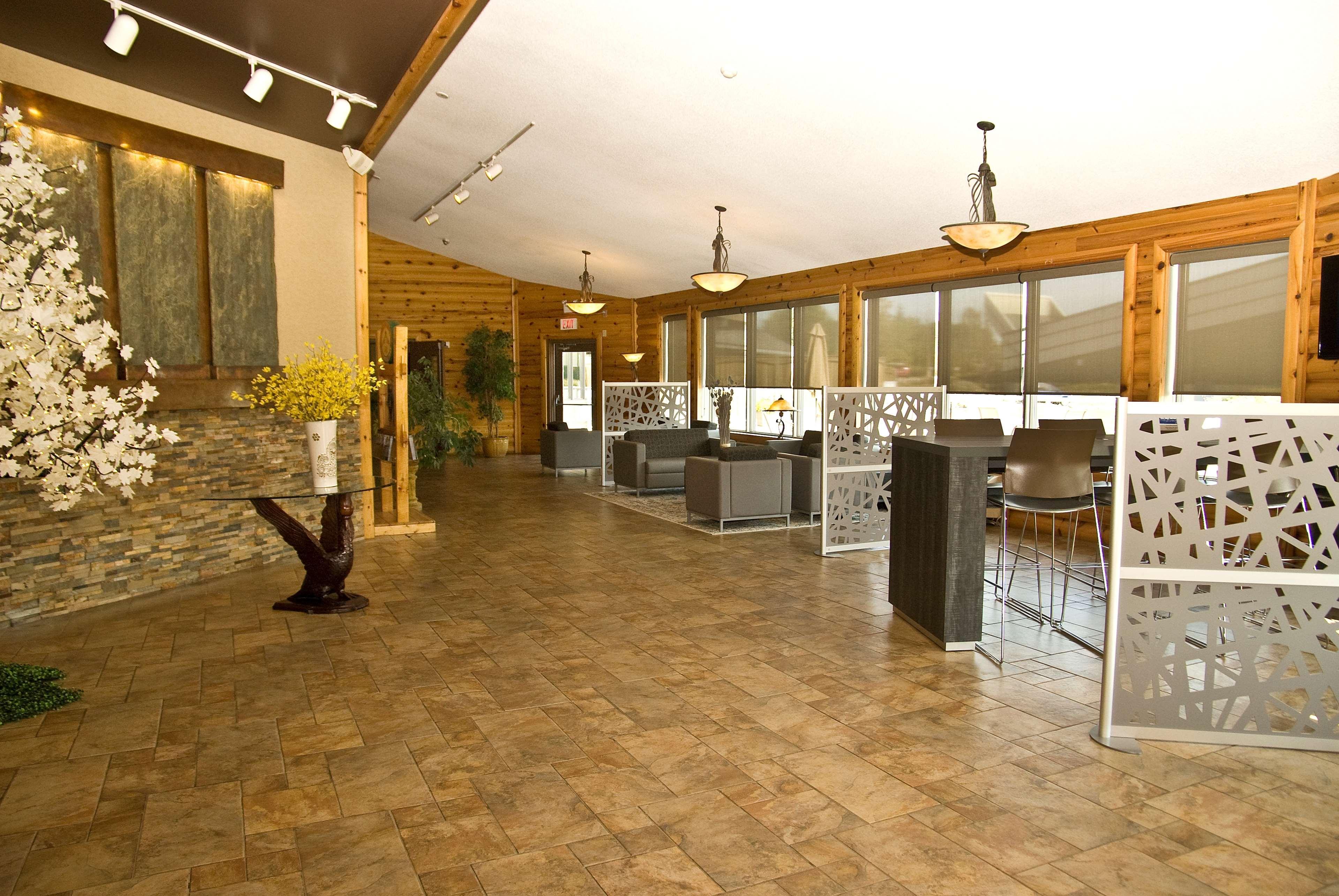 Best Western Plus Norwester Hotel & Conference Centre Thunder Bay Ngoại thất bức ảnh