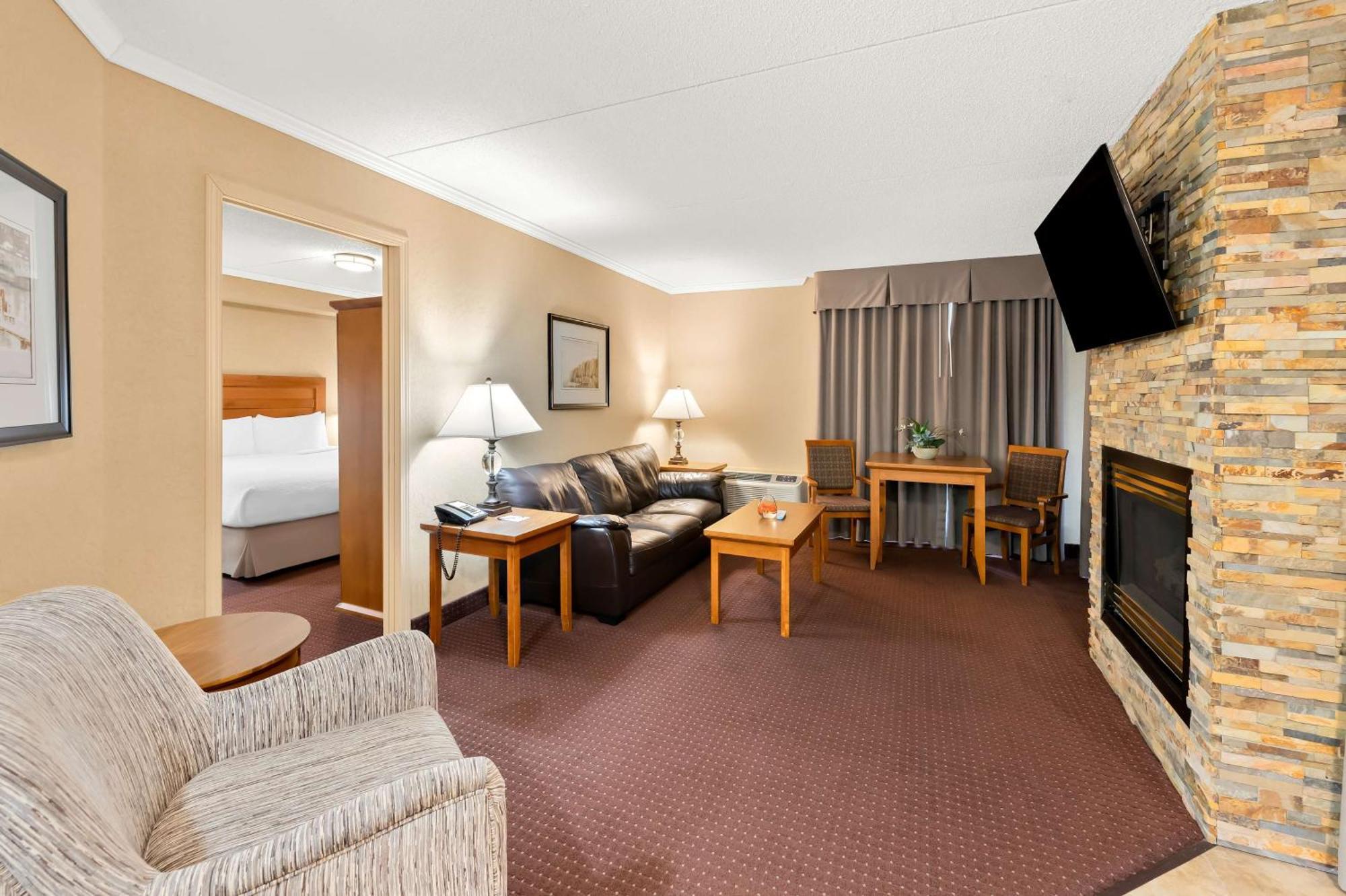 Best Western Plus Norwester Hotel & Conference Centre Thunder Bay Ngoại thất bức ảnh