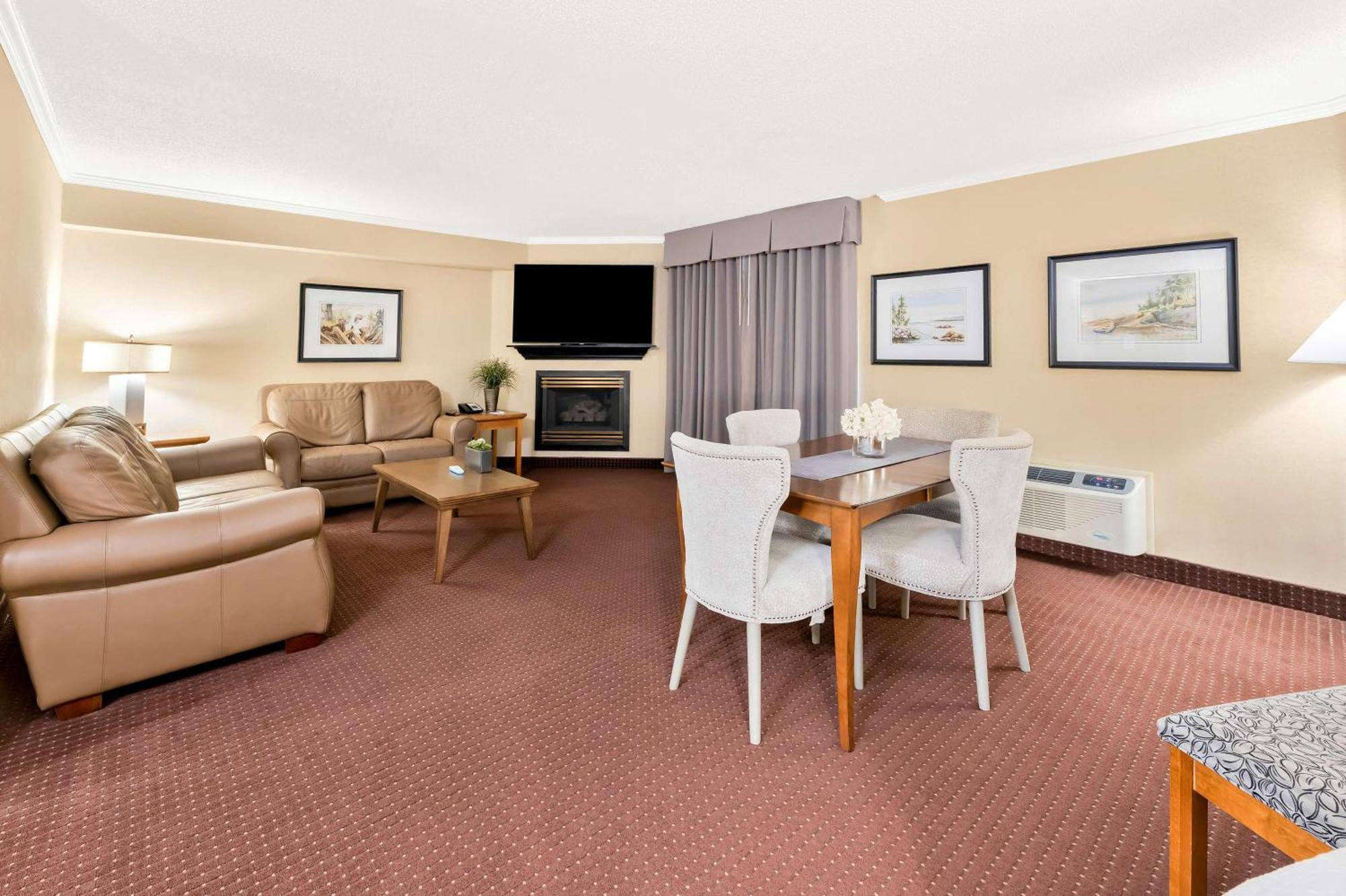 Best Western Plus Norwester Hotel & Conference Centre Thunder Bay Ngoại thất bức ảnh
