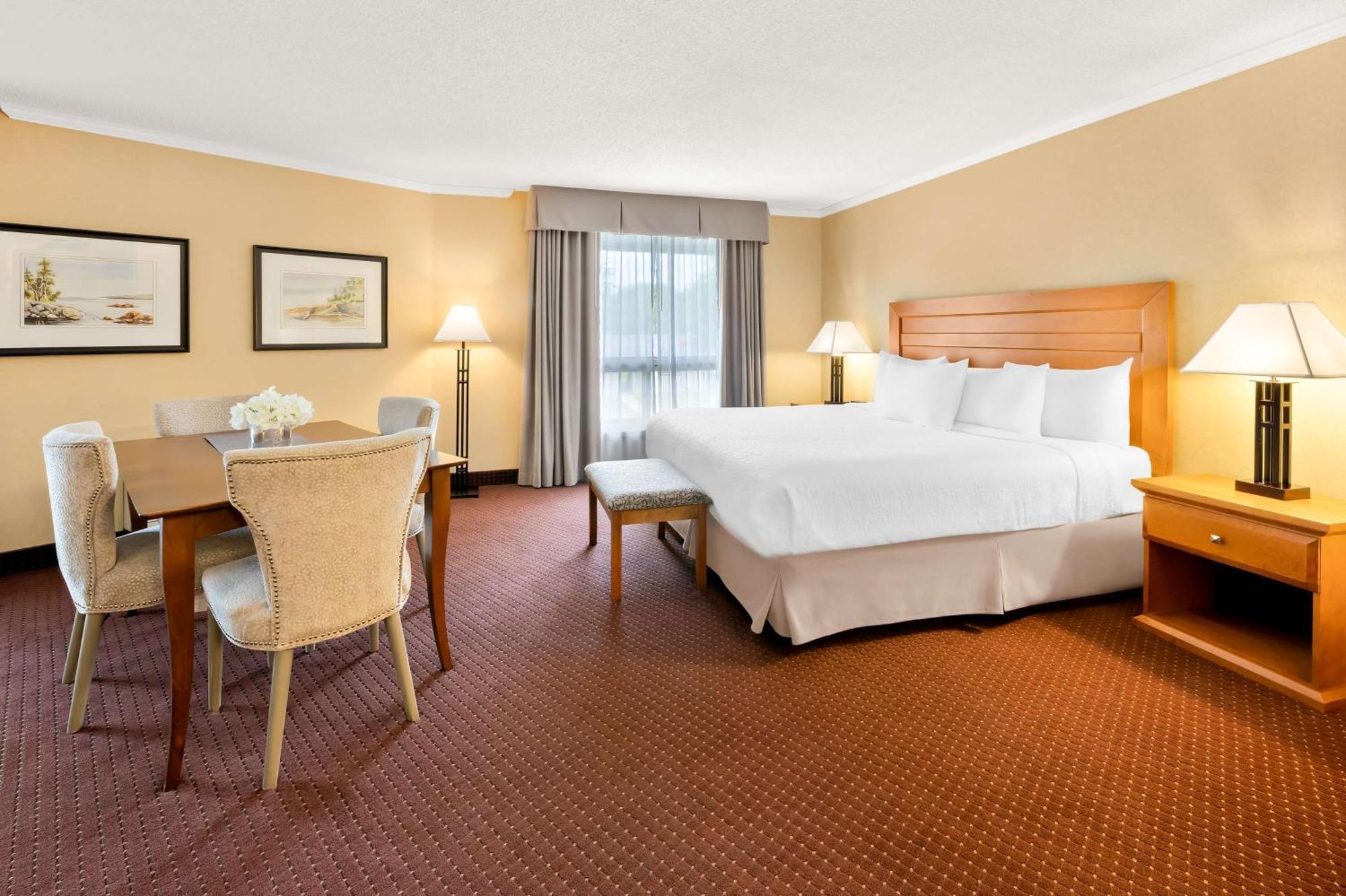 Best Western Plus Norwester Hotel & Conference Centre Thunder Bay Ngoại thất bức ảnh