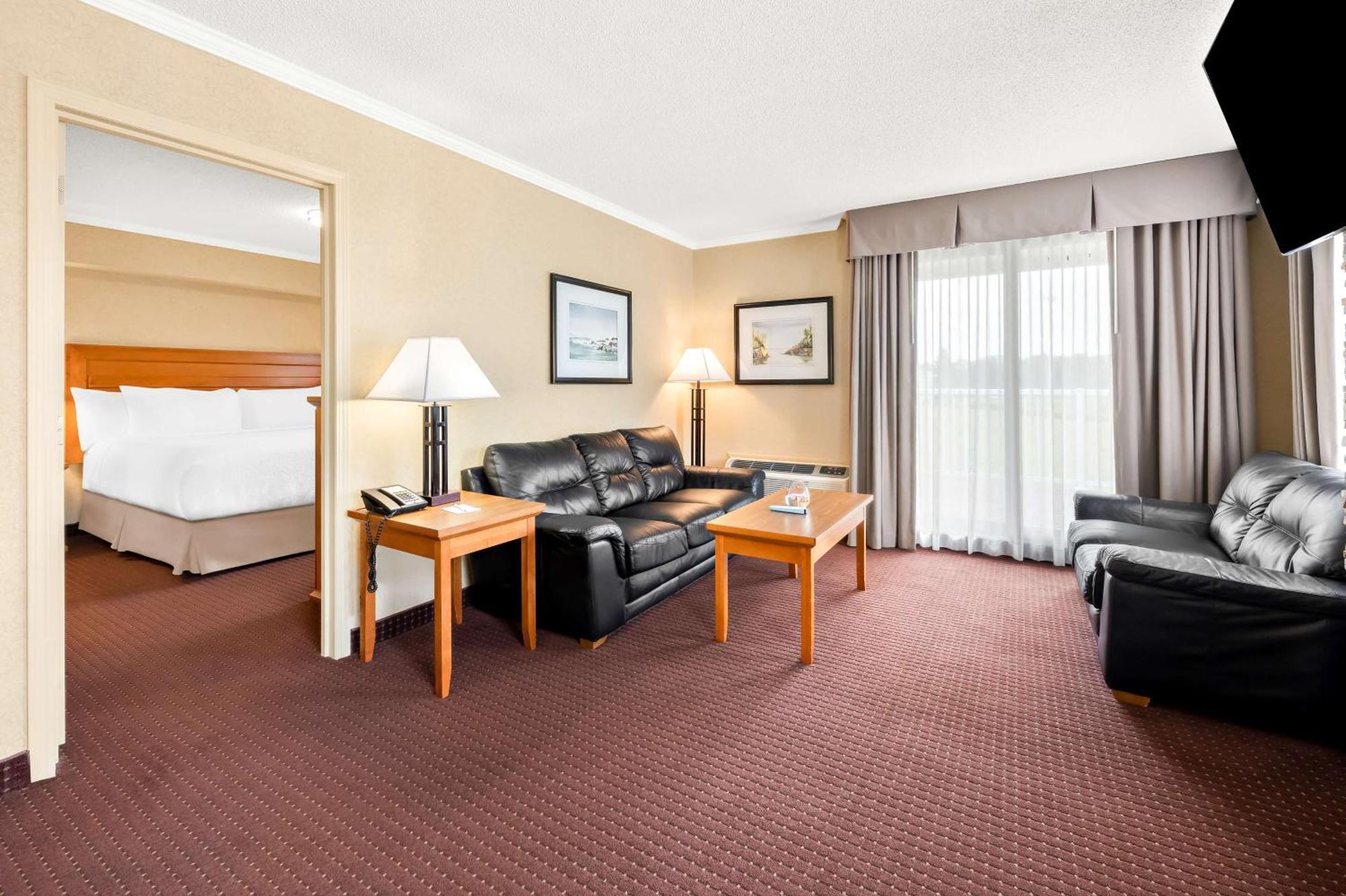 Best Western Plus Norwester Hotel & Conference Centre Thunder Bay Ngoại thất bức ảnh