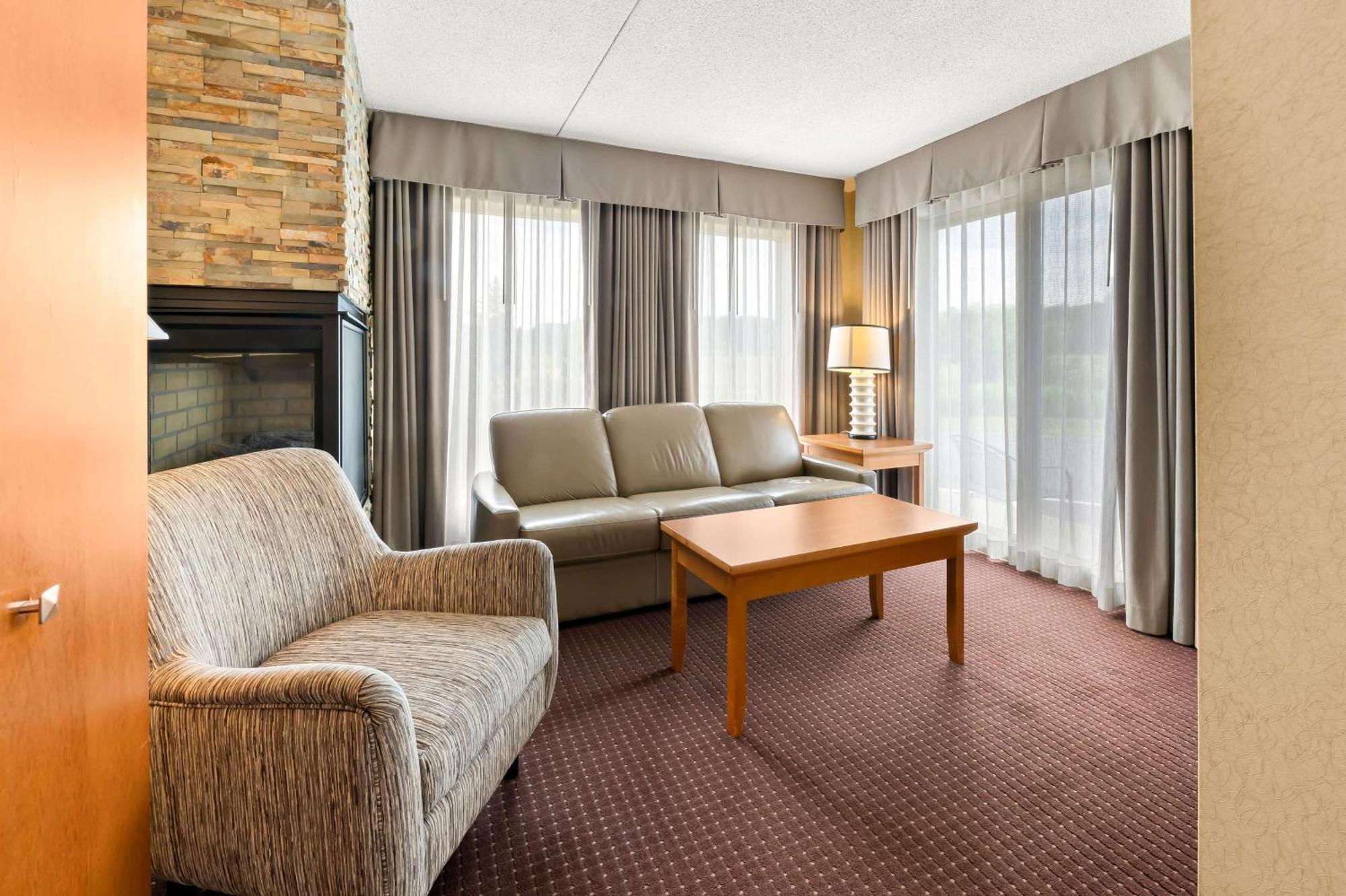 Best Western Plus Norwester Hotel & Conference Centre Thunder Bay Ngoại thất bức ảnh