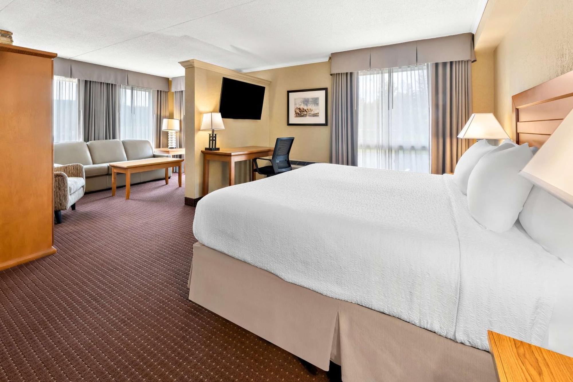 Best Western Plus Norwester Hotel & Conference Centre Thunder Bay Ngoại thất bức ảnh