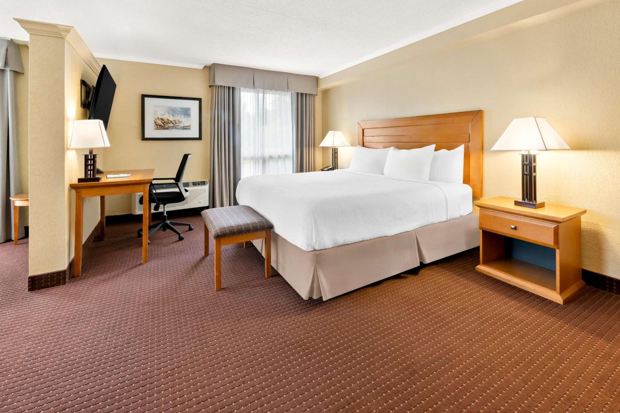 Best Western Plus Norwester Hotel & Conference Centre Thunder Bay Ngoại thất bức ảnh