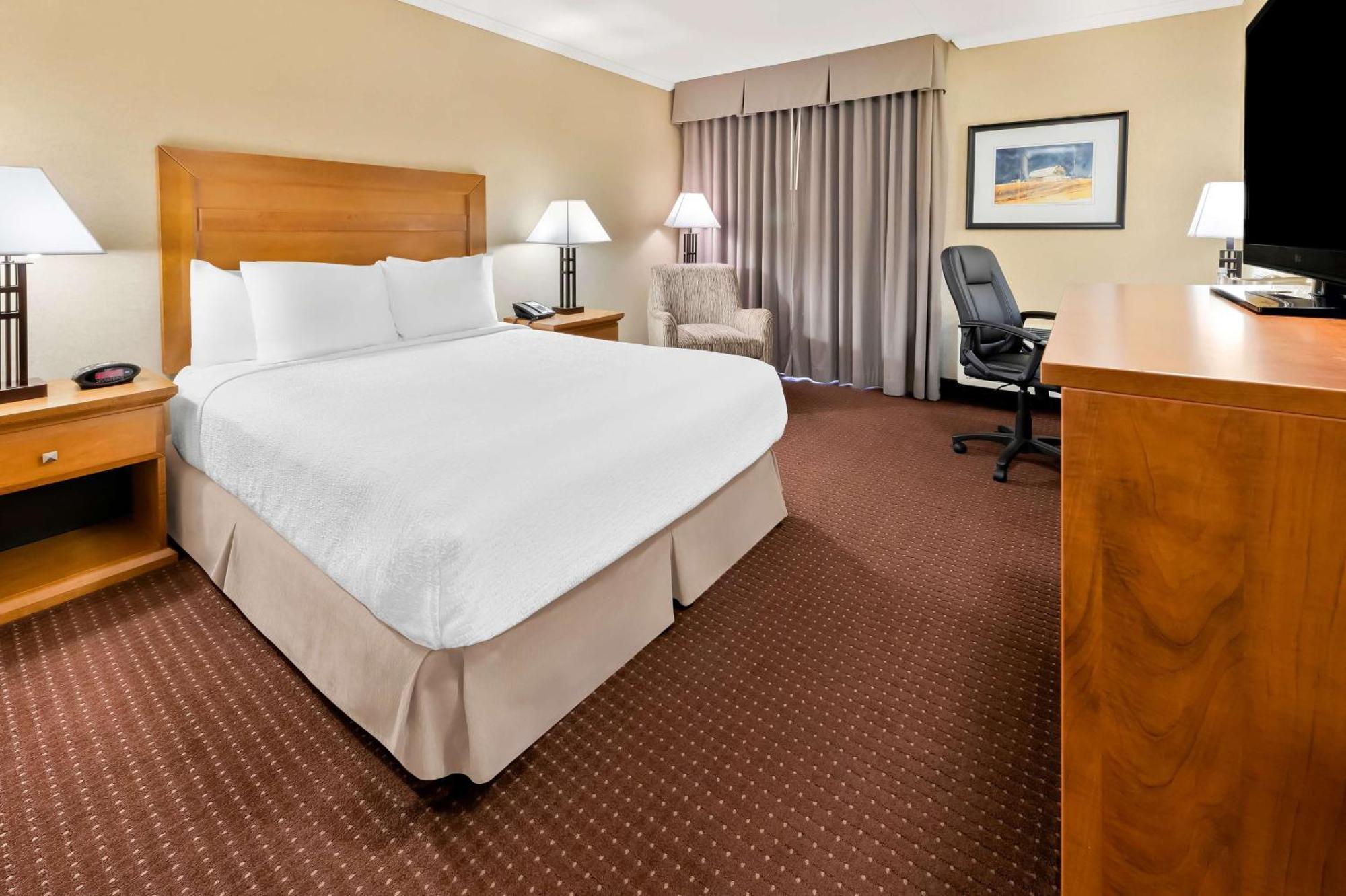 Best Western Plus Norwester Hotel & Conference Centre Thunder Bay Ngoại thất bức ảnh