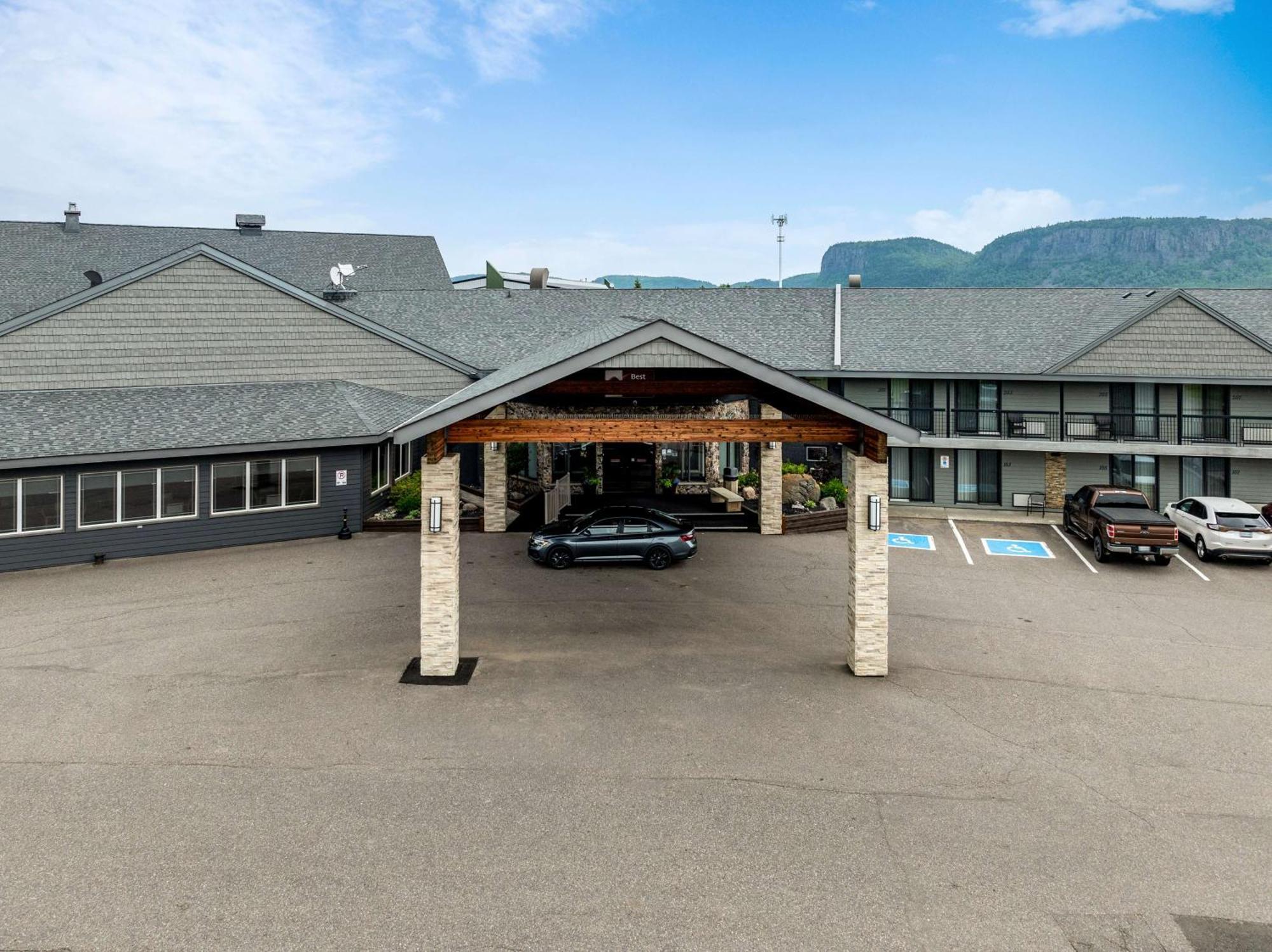 Best Western Plus Norwester Hotel & Conference Centre Thunder Bay Ngoại thất bức ảnh