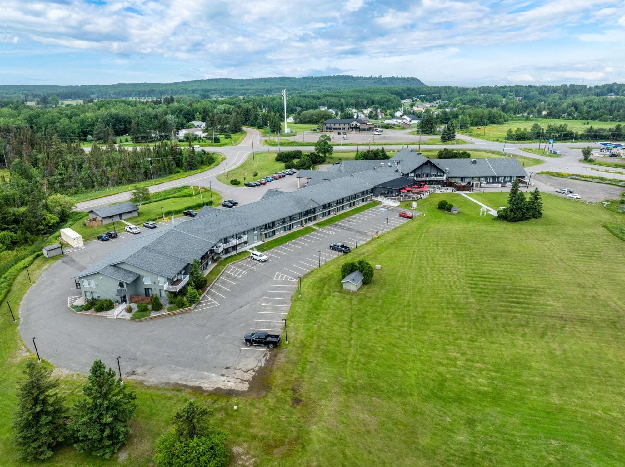 Best Western Plus Norwester Hotel & Conference Centre Thunder Bay Ngoại thất bức ảnh