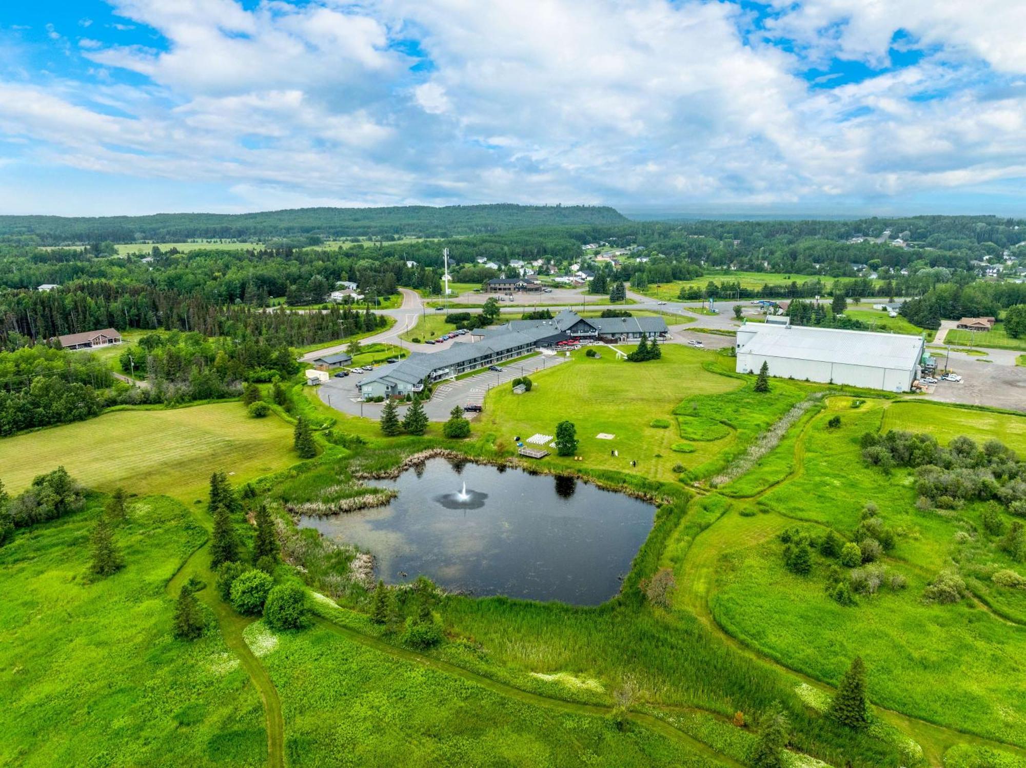 Best Western Plus Norwester Hotel & Conference Centre Thunder Bay Ngoại thất bức ảnh