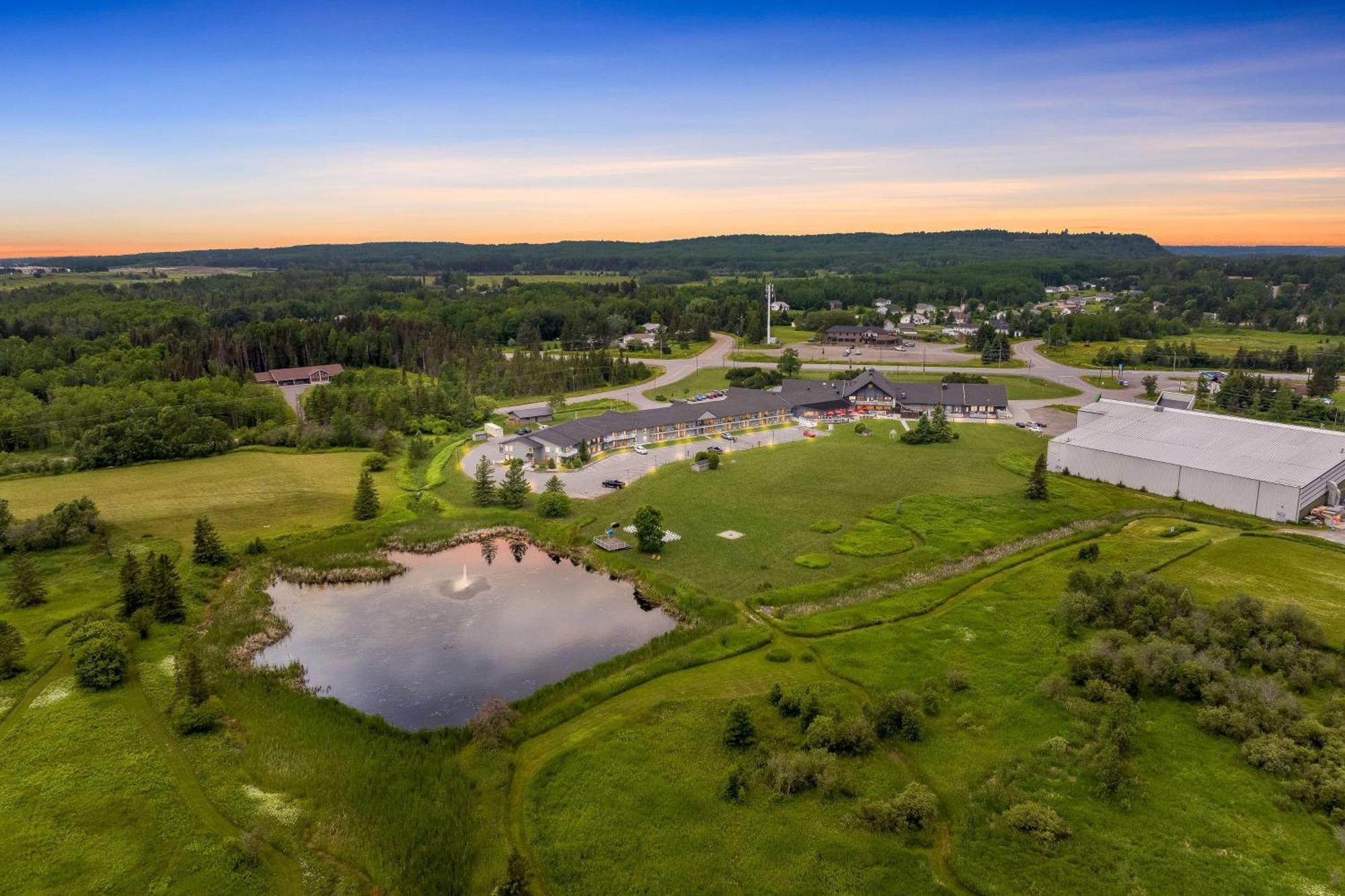 Best Western Plus Norwester Hotel & Conference Centre Thunder Bay Ngoại thất bức ảnh