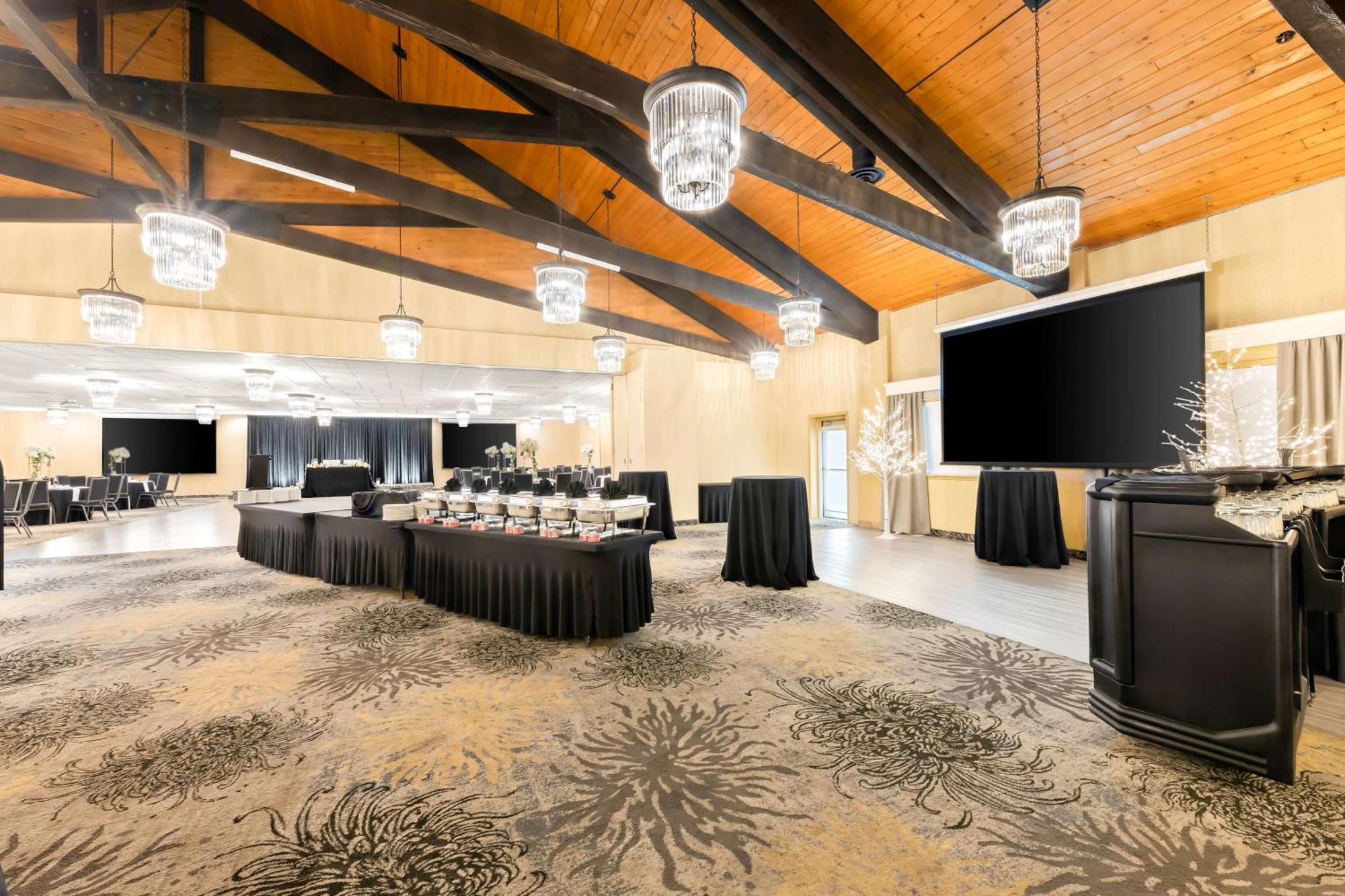 Best Western Plus Norwester Hotel & Conference Centre Thunder Bay Ngoại thất bức ảnh